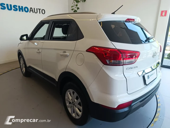 CRETA 1.6 16V ACTION AUTOMÁTICO