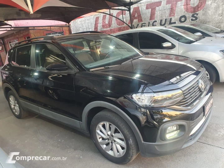 T-Cross 1.0 200 Tsi Total Flex Sense Automático