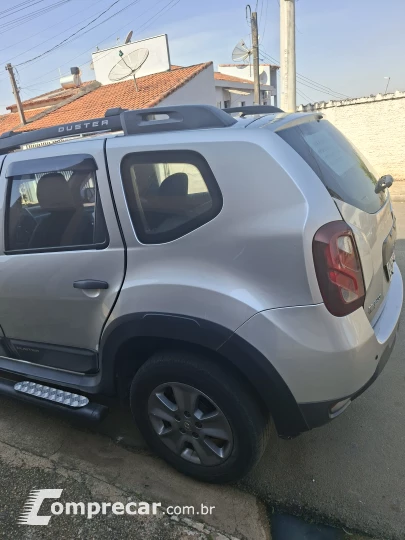 DUSTER 1.6 16V SCE Authentique