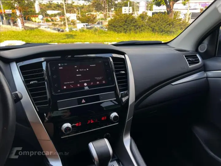 PAJERO SPORT 2.4 16V Mivec Turbo HPE AWD