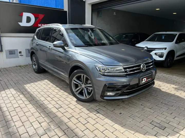 TIGUAN 2.0 350 TSI Allspace R-line 4motion
