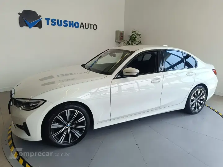 320i 2.0 16V TURBO GP AUTOMÁTICO