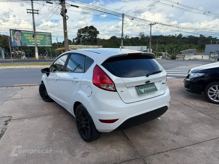 FIESTA 1.6 SEL Hatch 16V