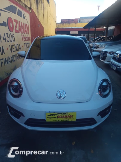 FUSCA 2.0 TSI 16V R-line