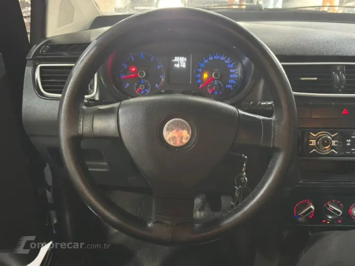 SPACEFOX 1.6 MI TREND 8V FLEX 4P MANUAL