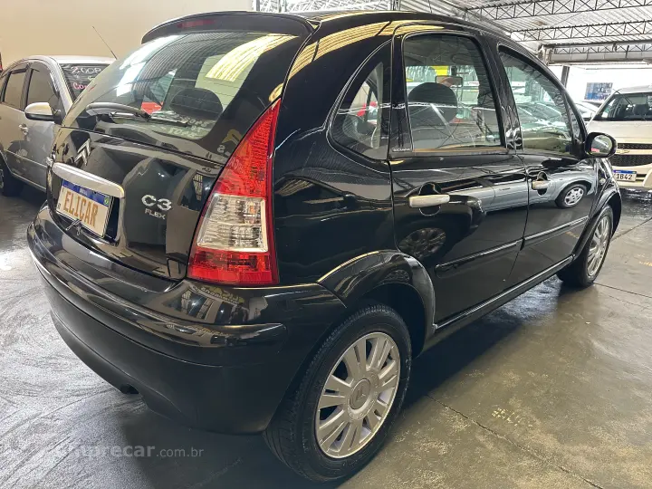 C3 1.4 I Exclusive 8V