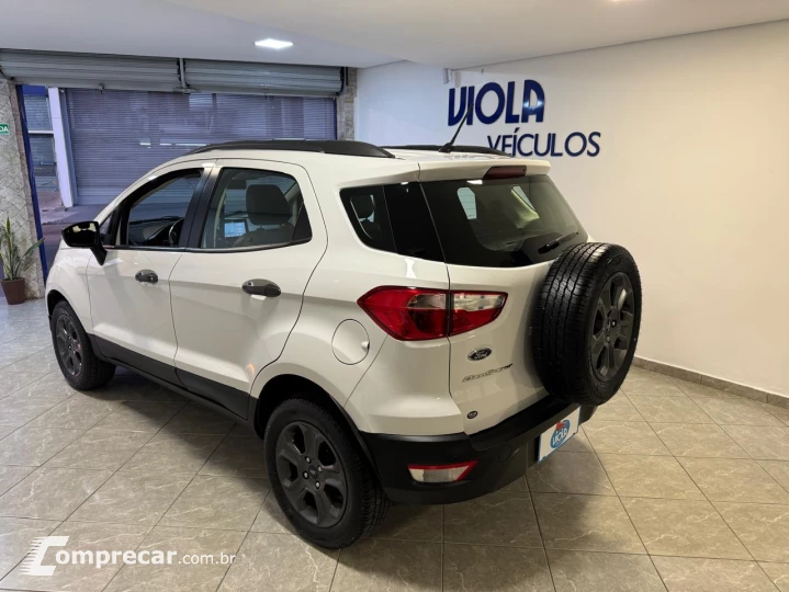 ECOSPORT 1.5 Ti-vct Freestyle