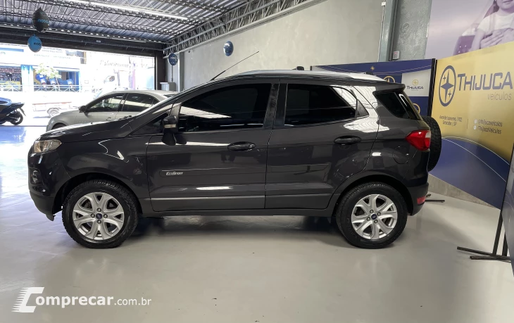 ECOSPORT 2.0 Titanium 16V