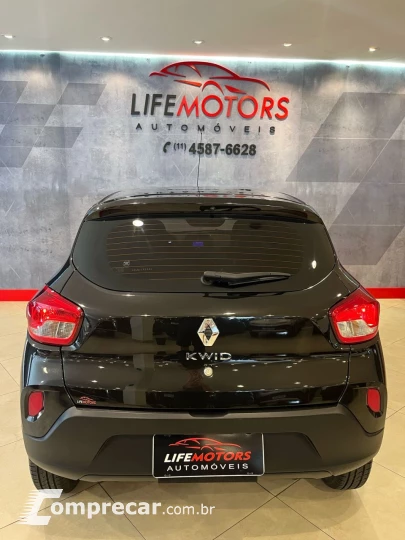 Kwid 1.0 12V 4P SCE FLEX ZEN