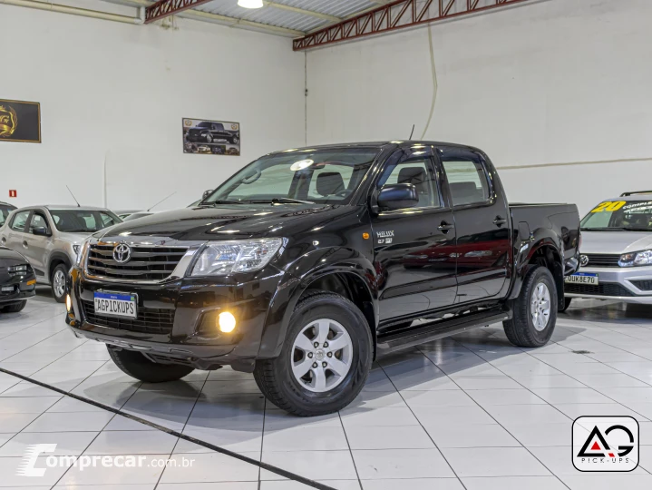 HILUX 2.7 SR 4X2 CD 16V