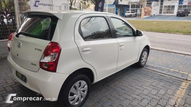 ETIOS 1.5 XS 16V