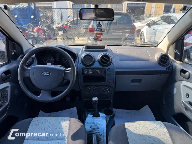 FIESTA HATCH - 1.6 MPI HATCH 8V 4P MANUAL