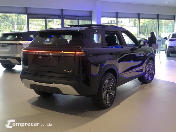 7 1.5 TGDI PHEV LUXURY DHT