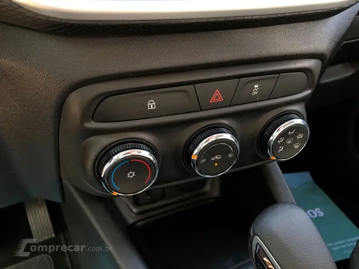 Tracker 1.0 Turbo Flex Lt Automático