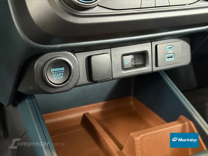 MAVERICK 2.5 HYBRID LARIAT e-CVT