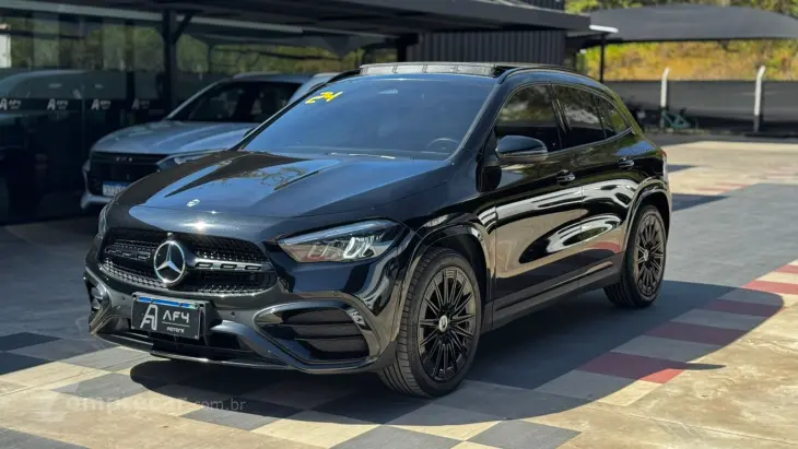 GLA 200 AMG Line 1.3 16V TB Aut.(Híb.)