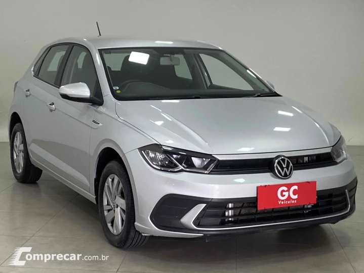 POLO 1.0 12V 170 TSI COMFORTLINE FLEX AUTOMÁTICO