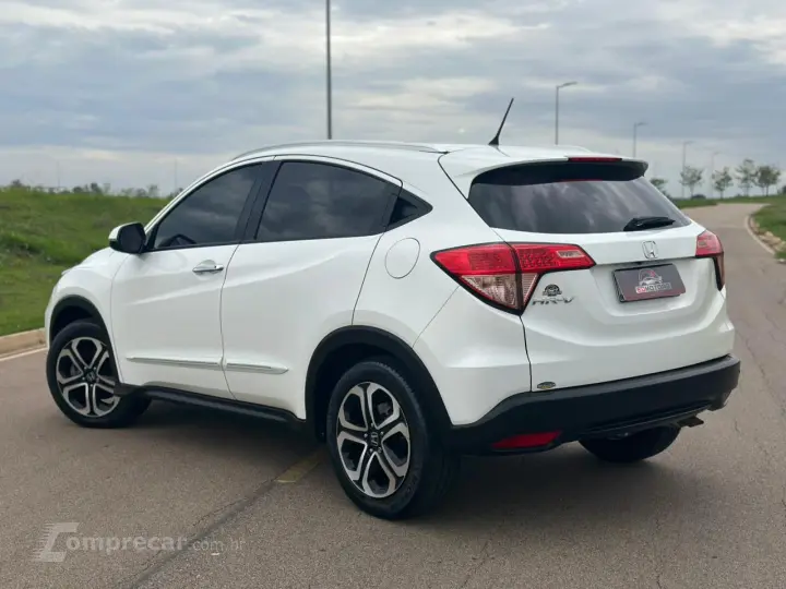 HR-V 1.8 16V EXL