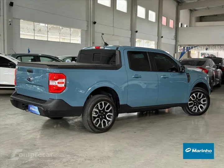 MAVERICK 2.5 HYBRID LARIAT e-CVT