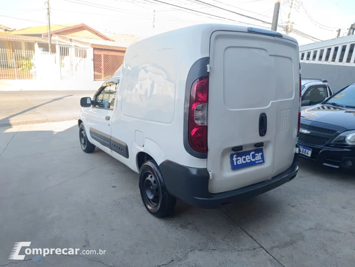 Fiorino Furgão Celeb. EVO 1.4 Flex 8V 2p