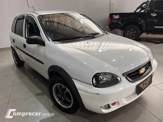 CORSA HATCH - 1.6 MPFI GL 8V 4P MANUAL