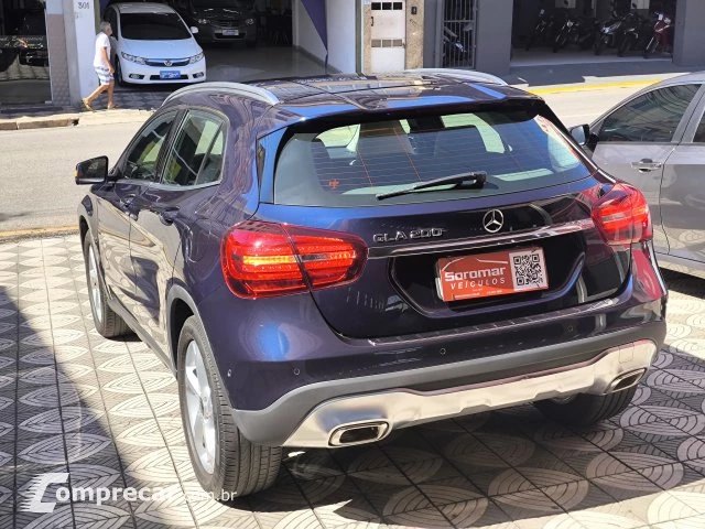 GLA 200 - 1.6 CGI ADVANCE 7G-DCT