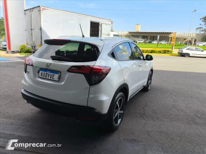 HR-V 1.8 16V FLEX EX 4P AUTOMÁTICO