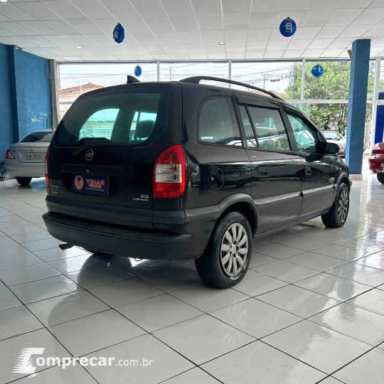 ZAFIRA 2.0 MPFI Expression 8V