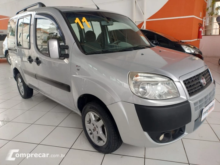 Doblo 1.8 4P HLX FLEX 7 LUGARES