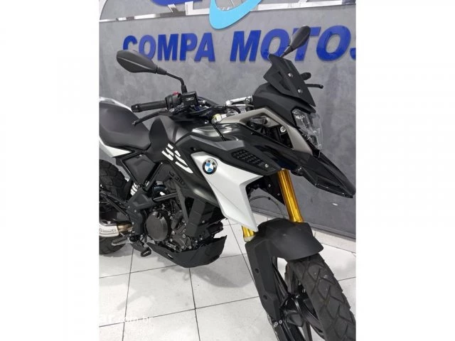 G 310 GS - Trial