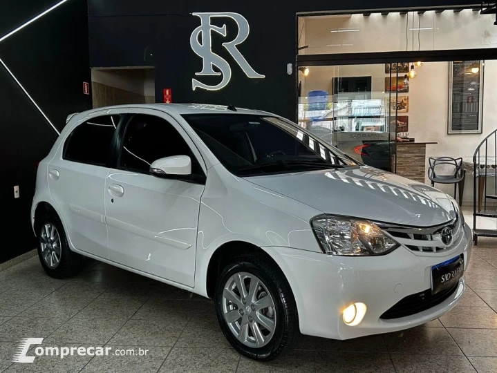 ETIOS XLS 1.5 Flex 5p Aut.