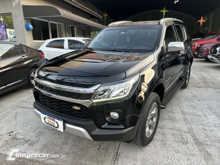 TRAILBLAZER 2.8 PREMIER 4X4 16V TURBO DIESEL 4P AUTOMÁTICO