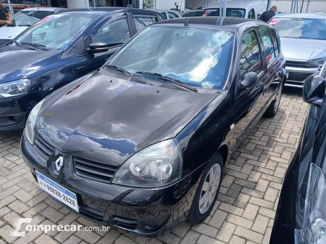 CLIO HATCH - 1.0 CAMPUS 16V 4P MANUAL