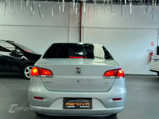 SIENA - 1.0 MPI EL 8V 4P MANUAL