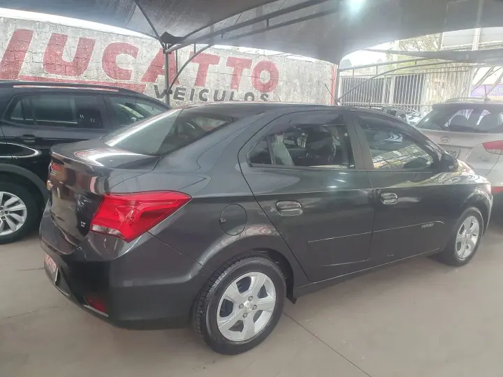 Prisma 1.4 Mpfi Lt 8V Flex 4P Automático