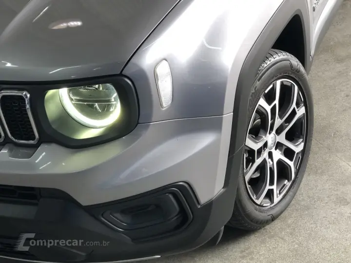 RENEGADE 1.3 T270 TURBO FLEX LONGITUDE AT6