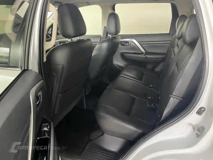 PAJERO SPORT 2.4 16V Mivec Turbo Hpe-s AWD