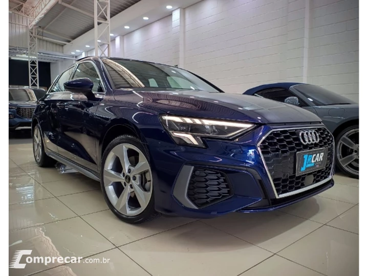 A3 2.0 40 TFSI MHEV SPORTBACK S LINE S-TRONIC