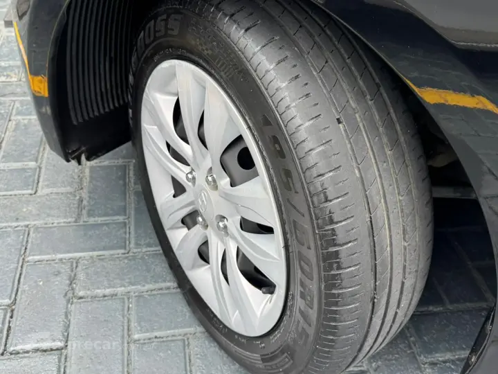 HB20S 1.0 12V Comfort Plus