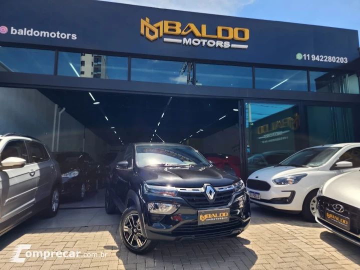 KWID Intense 1.0 Flex 12V 5p Mec.