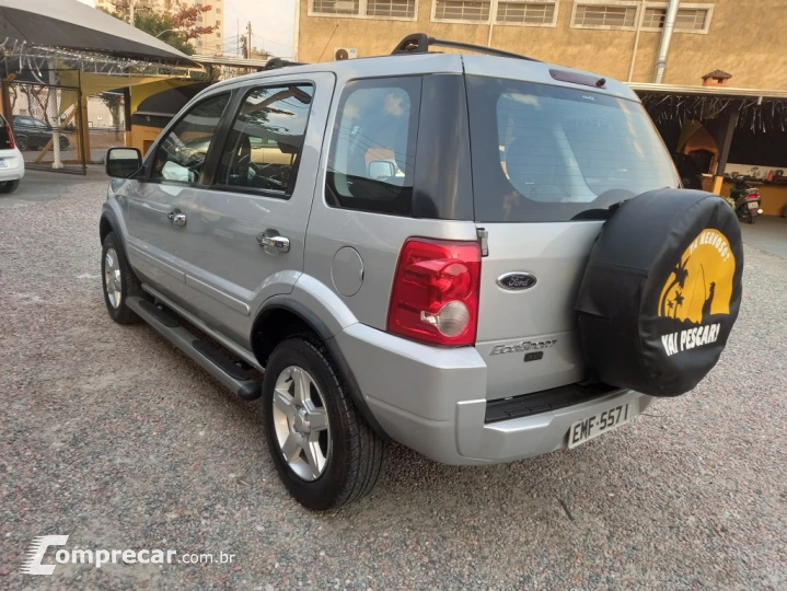 ECOSPORT 2.0 XLT Freestyle 8V