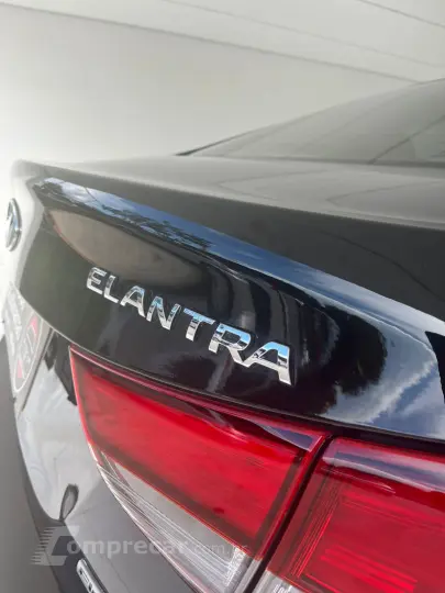 ELANTRA 2.0 GLS 16V