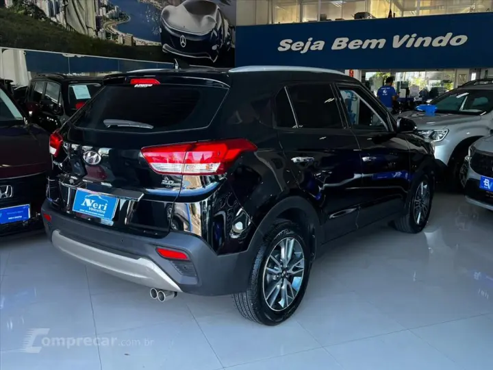 CRETA 2.0 16V FLEX PRESTIGE AUTOMÁTICO