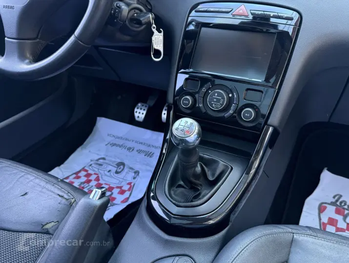 308 Allure 1.6 Flex 16V 5p Mec.