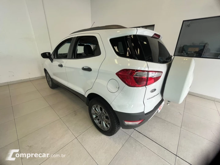 ECOSPORT 1.6 FREESTYLE PLUS 16V FLEX 4P POWERSHIFT