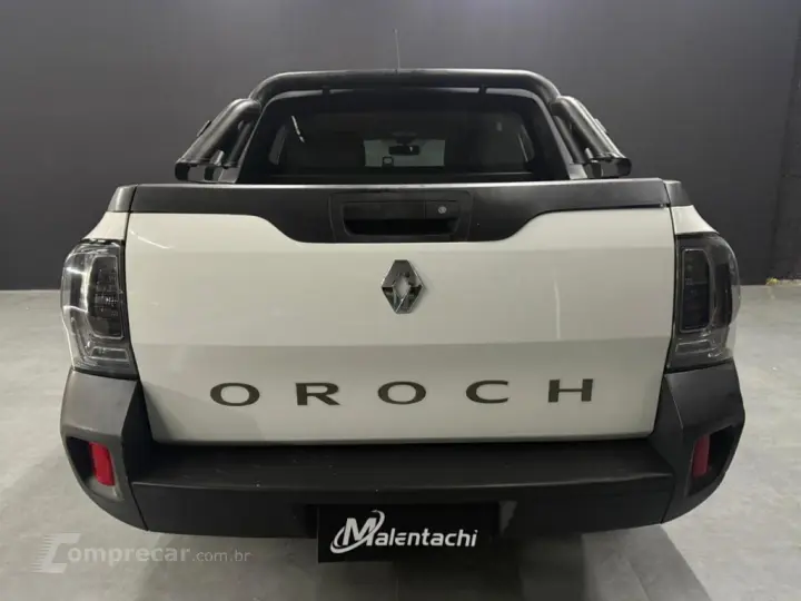 OROCH 1.6 16V SCE FLEX PRO MANUAL