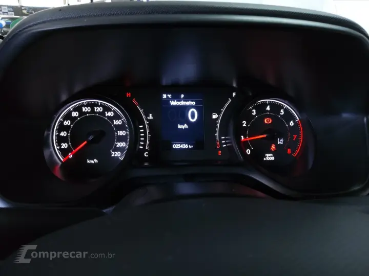 FASTBACK 1.0  TURBO 200 FLEX AUDACE CVT