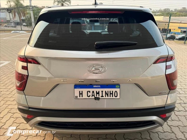 CRETA 1.0 Tgdi Limited