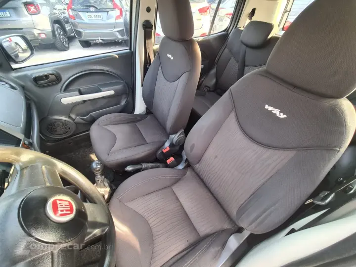 UNO 1.0 WAY 8V FLEX 4P MANUAL