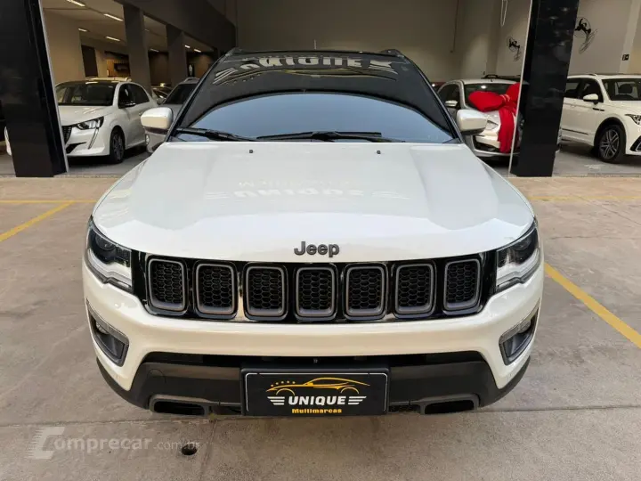 Compass 2.0 16V Diesel S 4X4 Automático